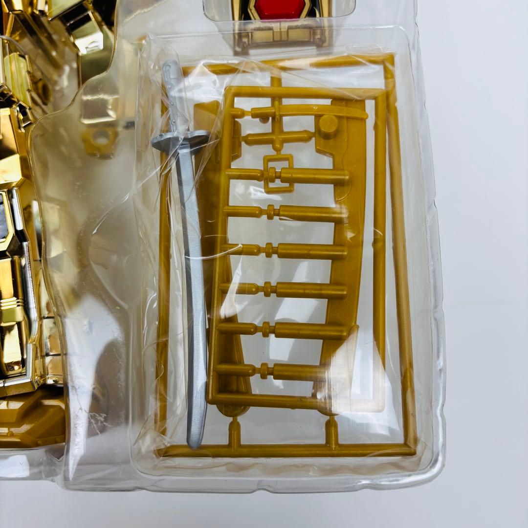 黄金勇者 ゴルドラン STD黄金合体ゴルドラン スーパーゴールド ヴァージョン