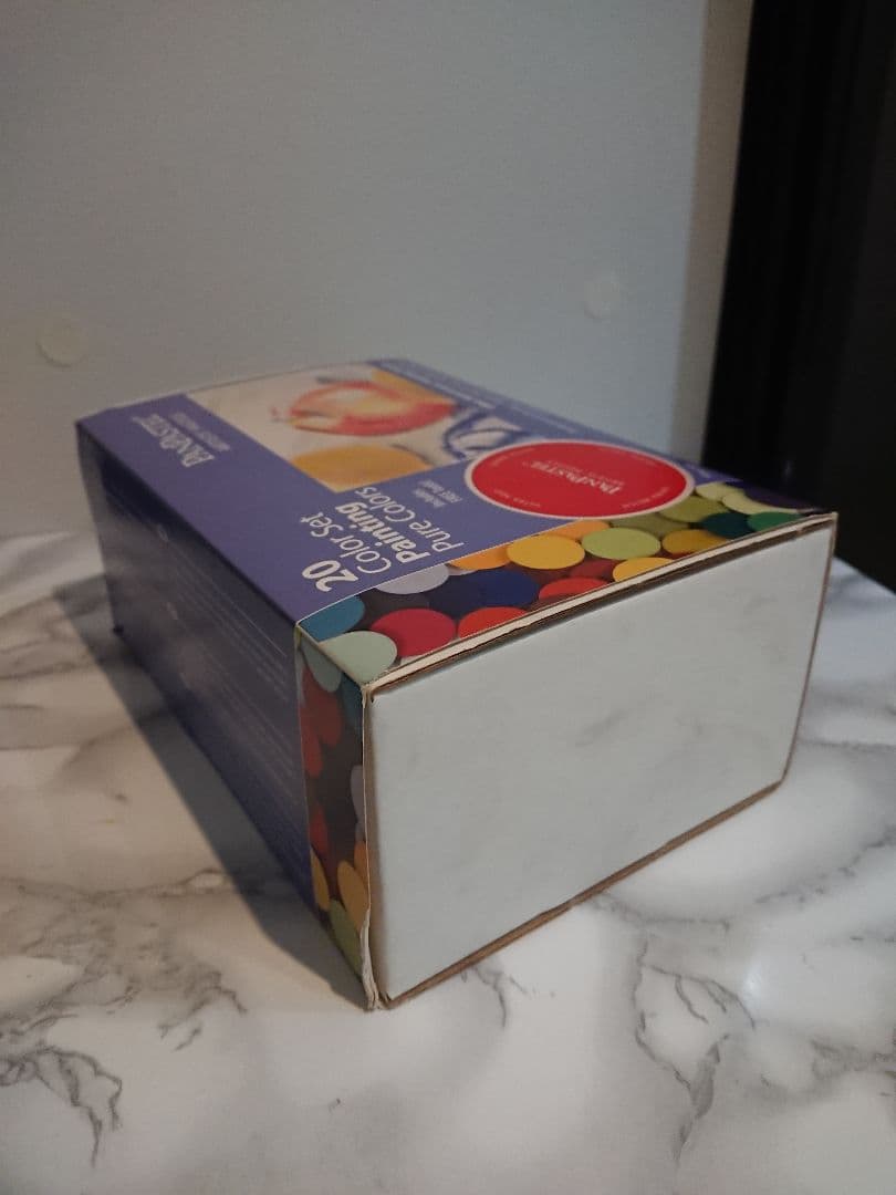 パンパステル 20色セット ツール付き