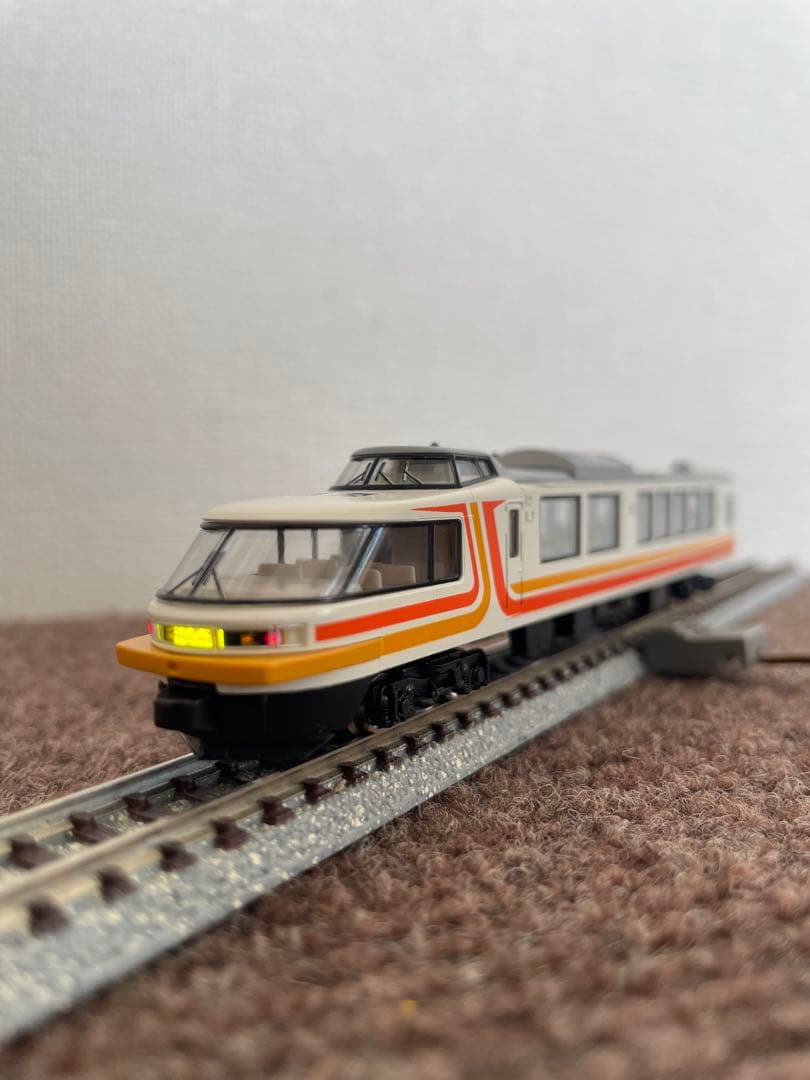 JR東日本パノラマエクスプレスアルプス　KATO。