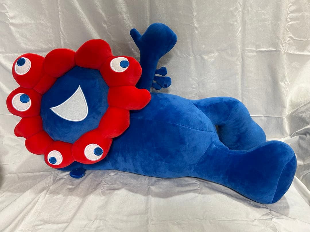 ●期間限定お値下げ中●ミャクミャクぬいぐるみくじ 1等　袋に入れて保管