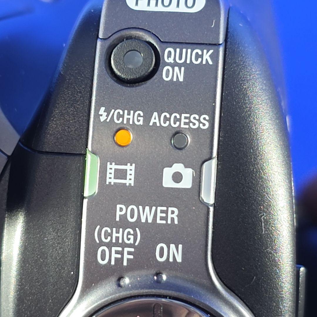 【新品・返品対応可】SONY HDR-SR12 HDビデオカメラ