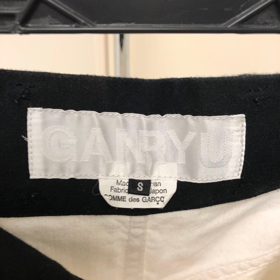 [希少]GANRYU コムデギャルソン ES-P030