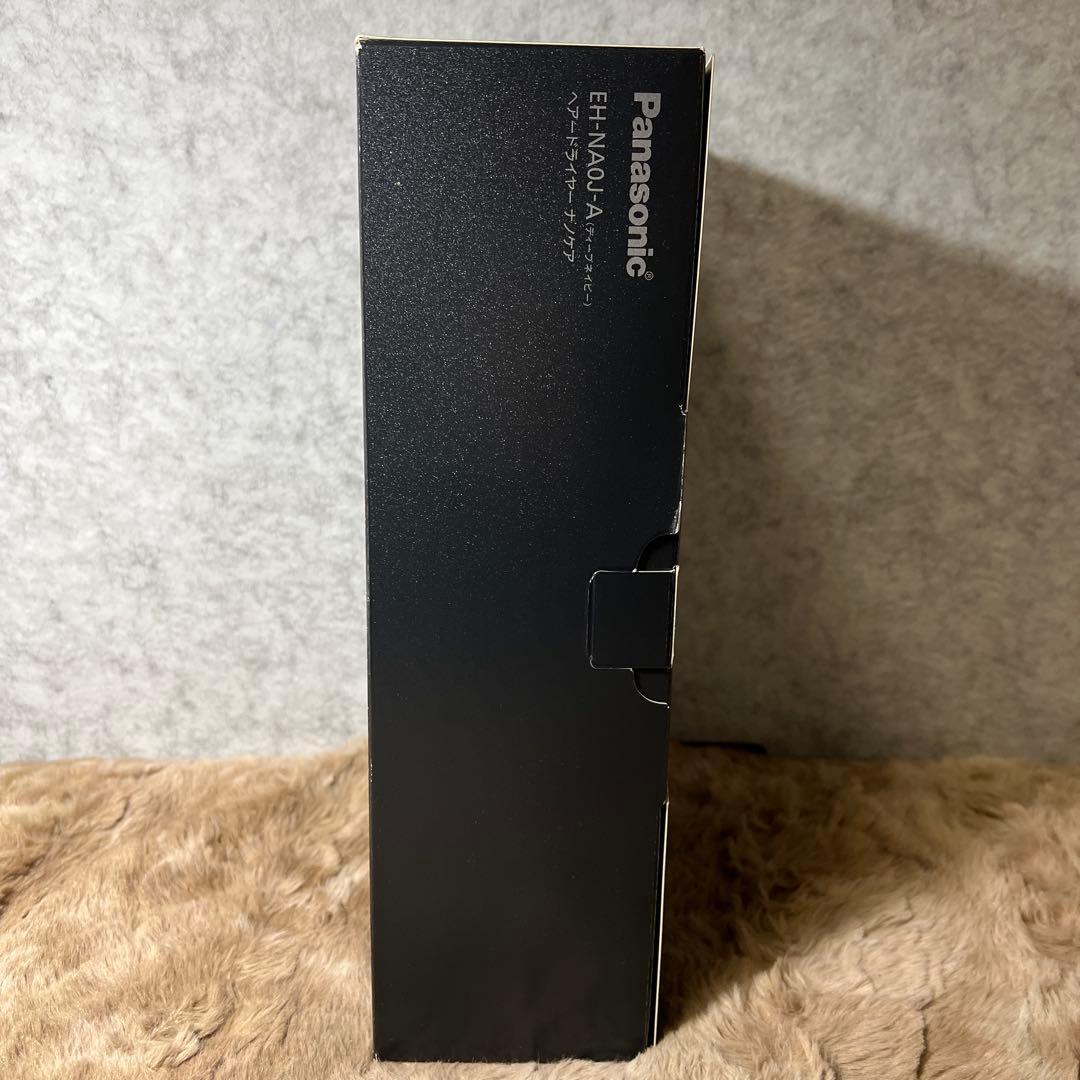 新品　パナソニック ヘアドライヤー ナノケア 高浸透 EH-NA0J-A