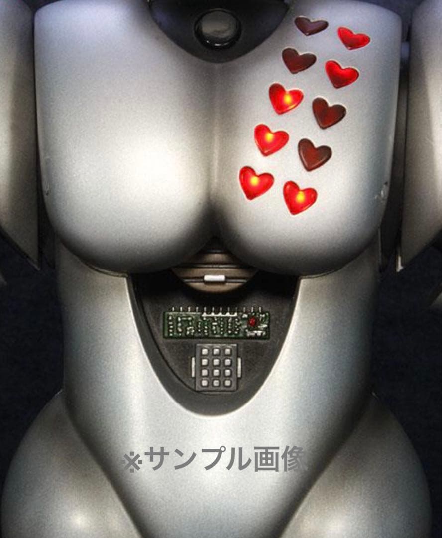 ◎ガンツ先生！アートストームフューチャーモデルDX合金/超合金がんばれロボコン