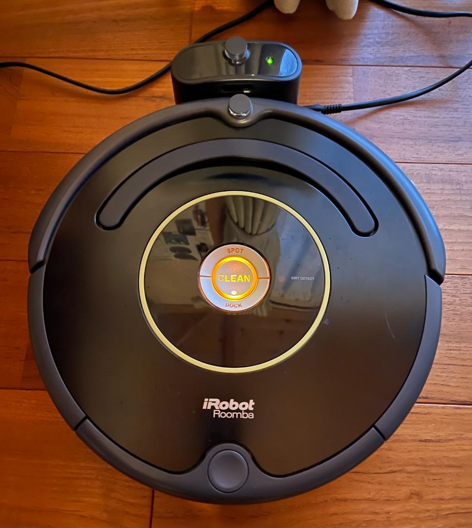 iRobot Roomba 　ルンバ　ロボット掃除機 　625　2016年製