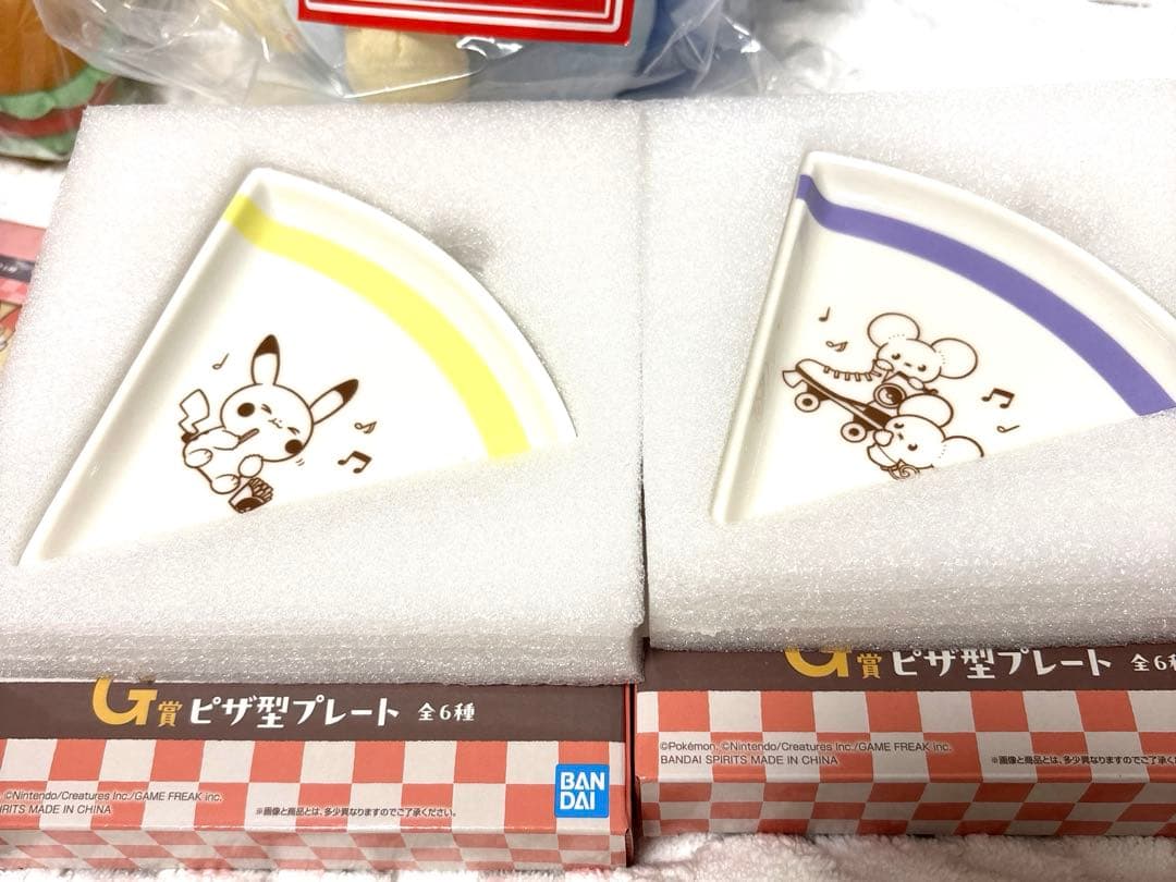 一番くじ　ポケピース・ラストワン賞・C賞・ G・H・下位賞　お買得！！