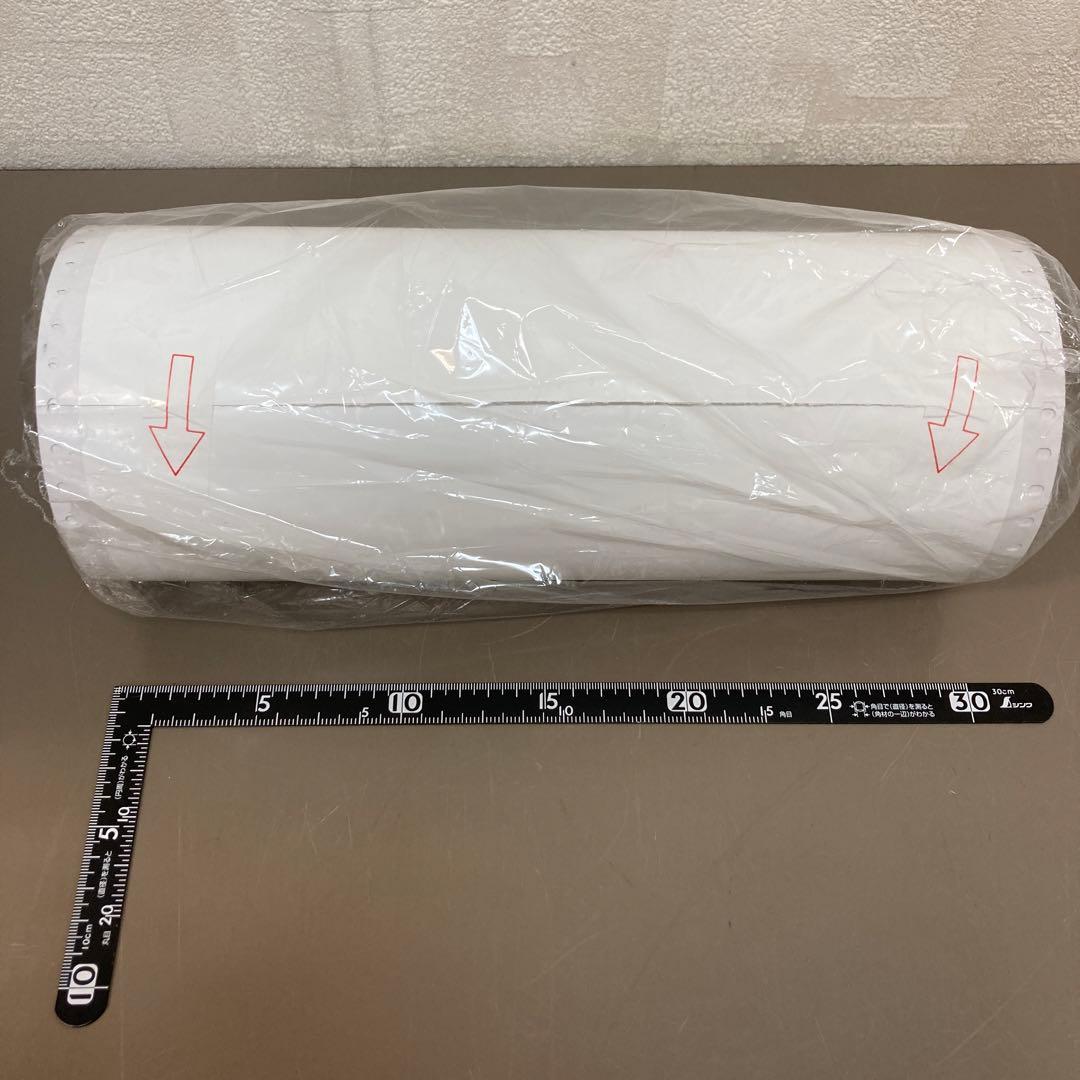 マックス ビーポップシート300mm 屋内用(環境対応シート？)白×2本❗️