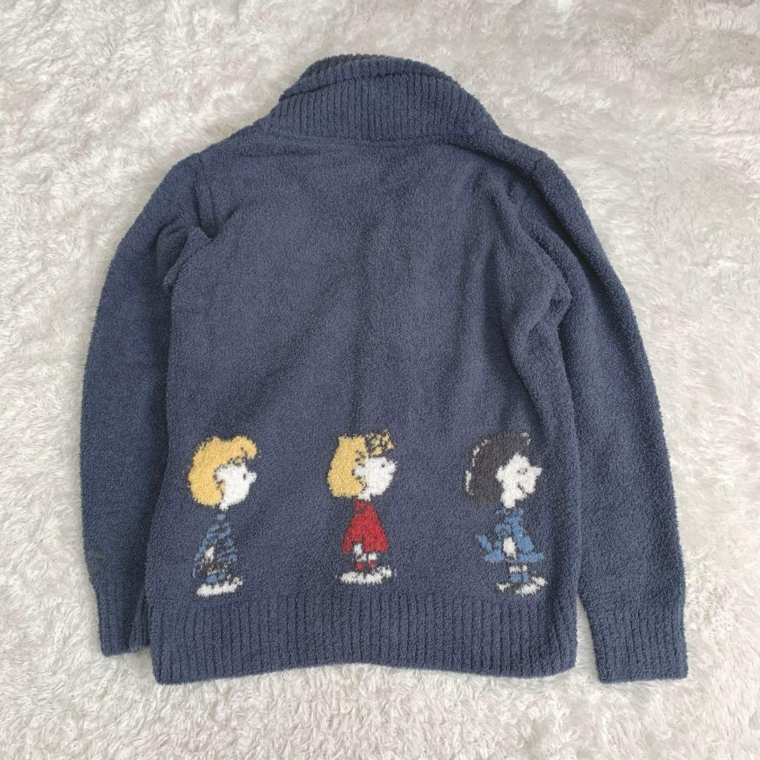 K*i様 新品タグ付き ジェラートピケ スヌーピー コラボ ルームウェア ガウン