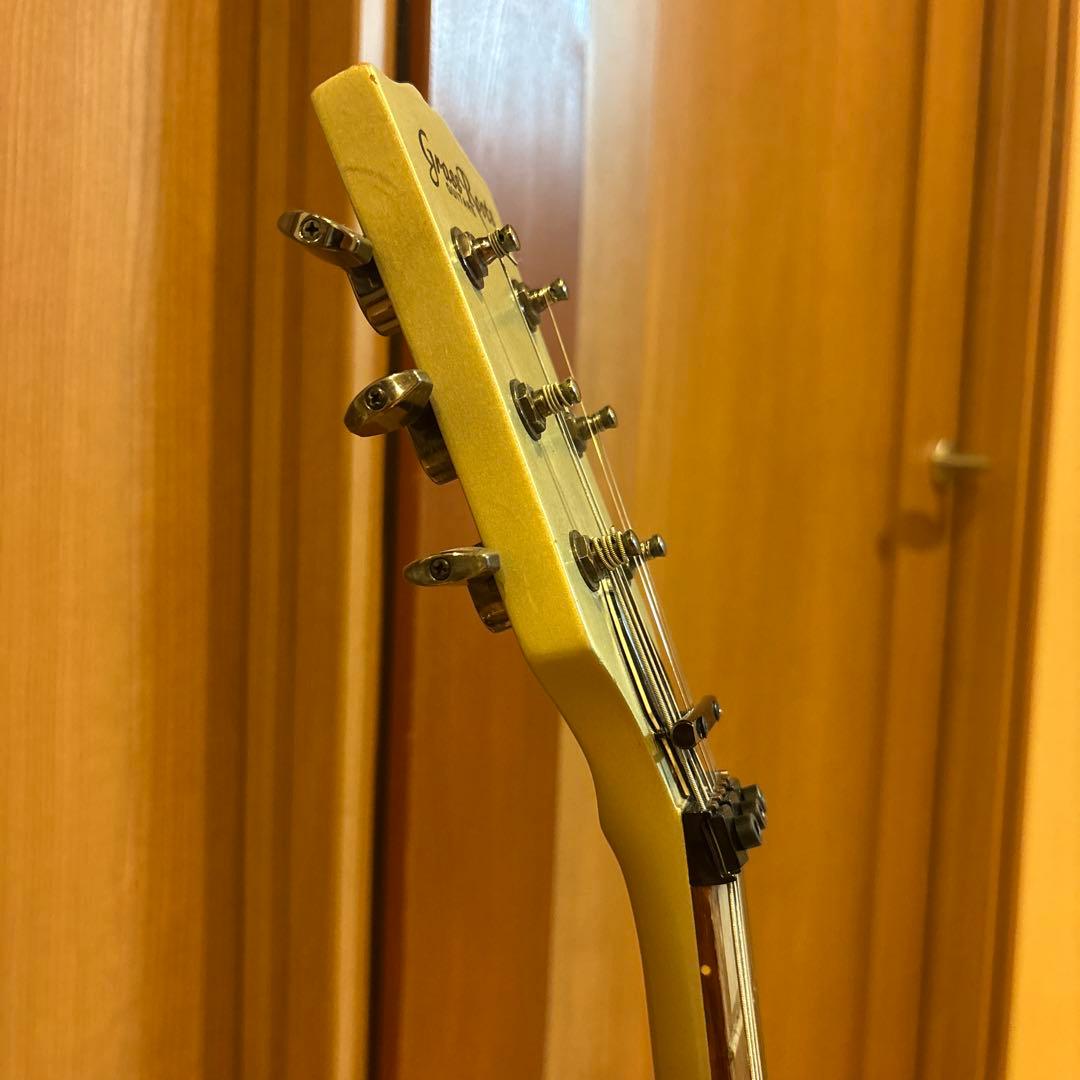 【ゆりさくさん専用】GRASS ROOTS レスポールタイプ