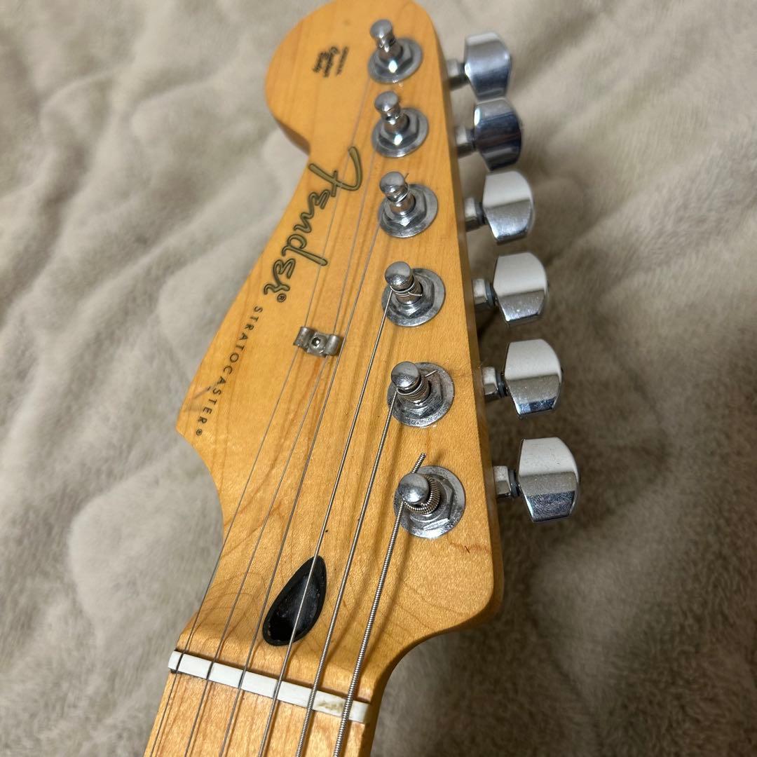 fender Player Stratcaster left hand レフティ