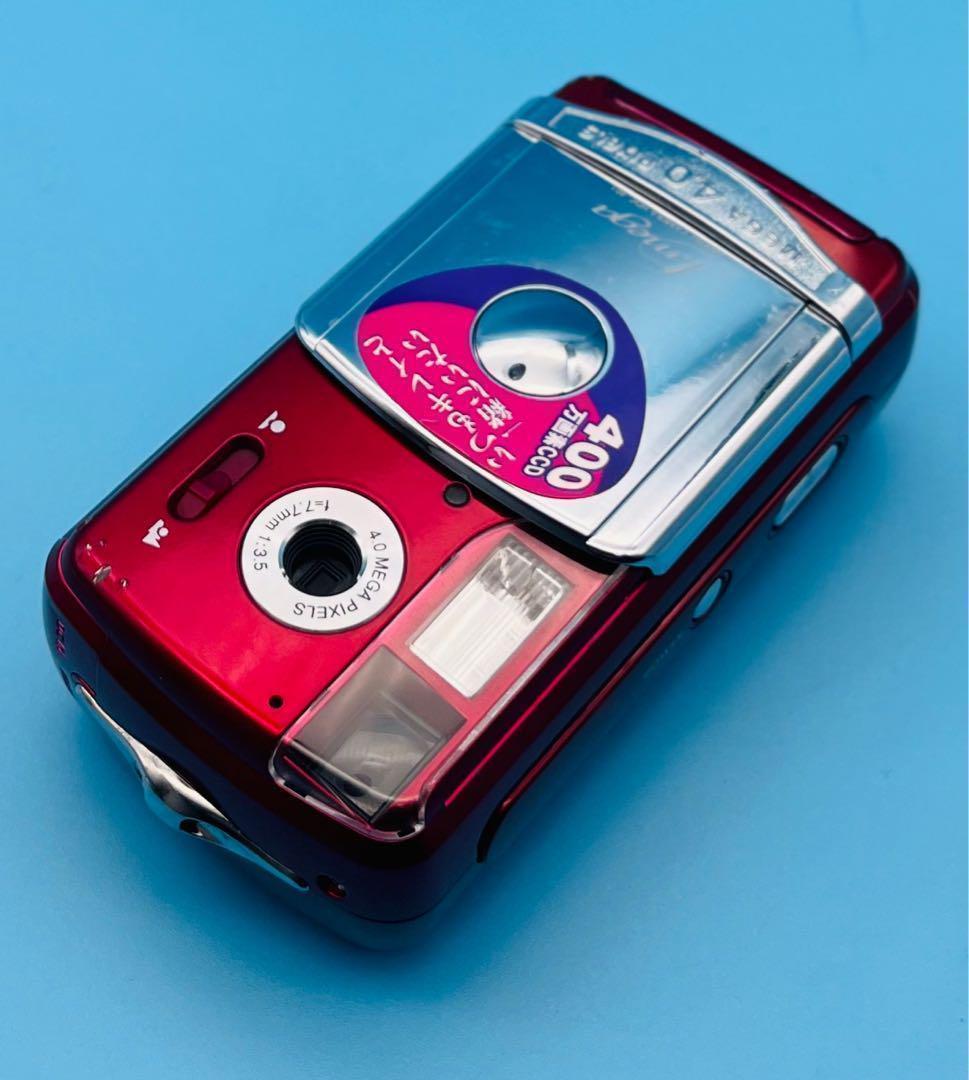 【動作確認済】HITACHI HDC-401 デジタルカメラ