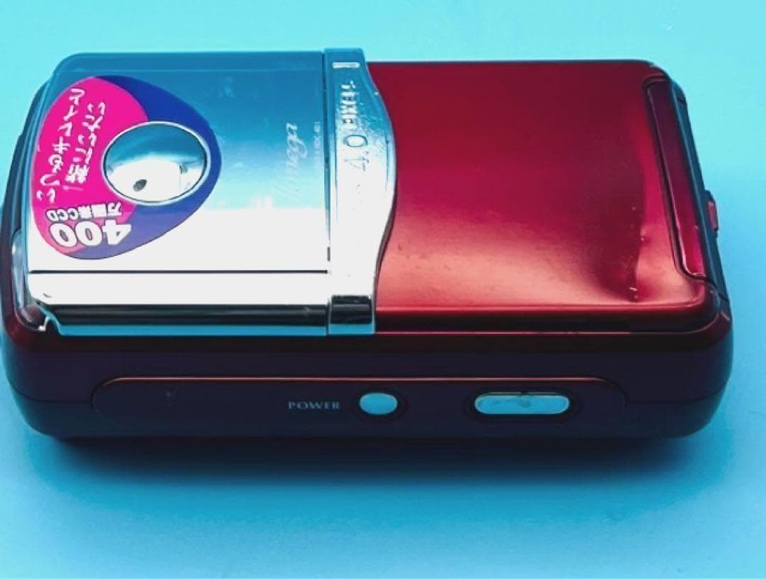 【動作確認済】HITACHI HDC-401 デジタルカメラ