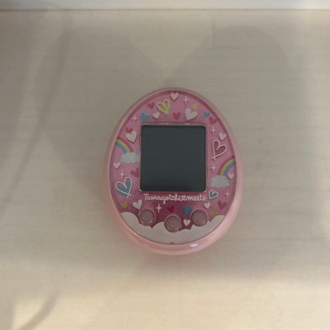 たまごっちみーつ