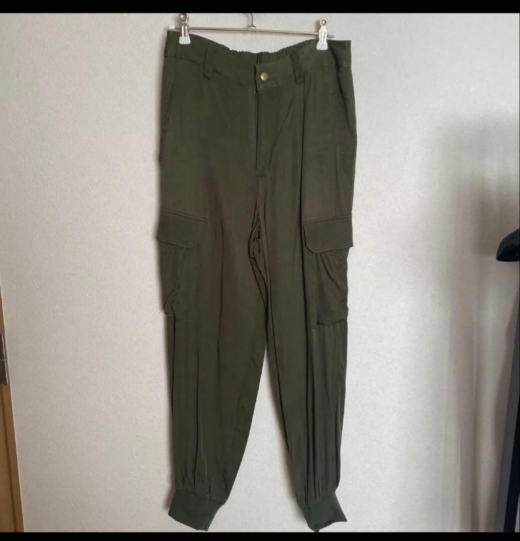 アパルトモン購入　フィリブルサテンパンツ