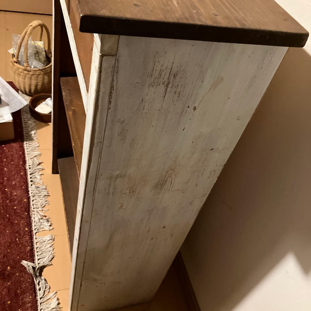 アンティーク風　棚