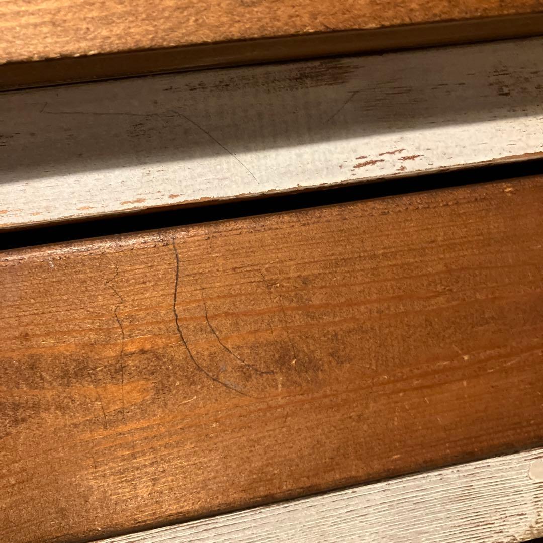 アンティーク風　棚