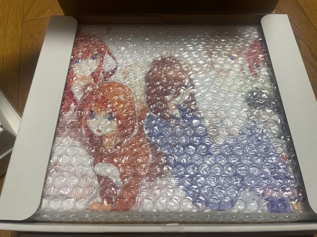 五等分の花嫁　キャンバスボード　全12種まとめ売り