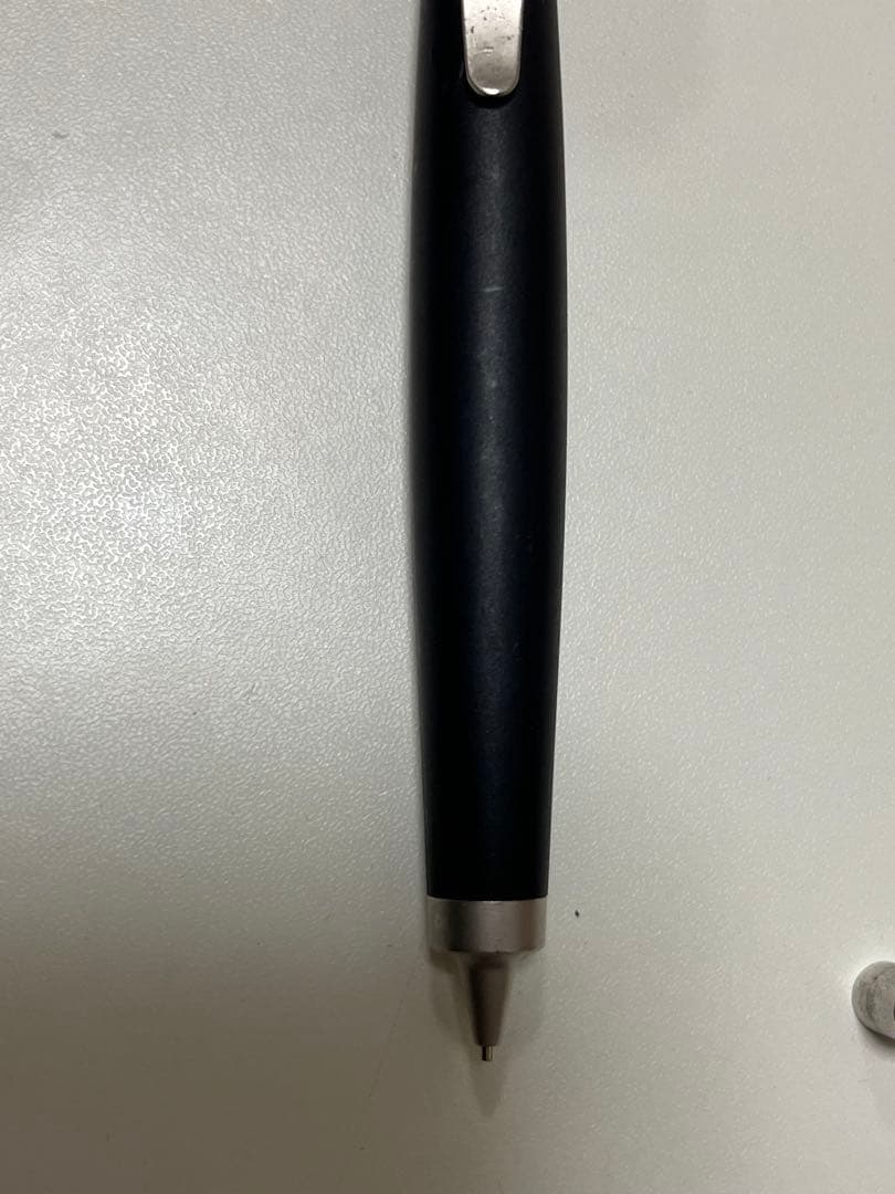 LAMY シャープペンシル　スクリブル 0.7