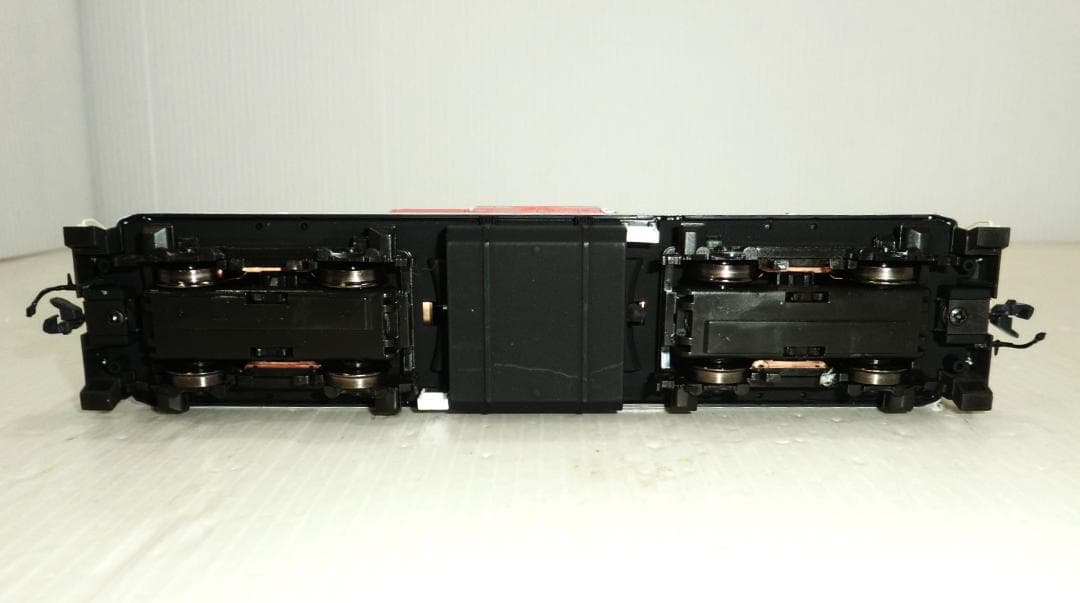 HO トラムウェイ DD13形 車輛のみ 概ね美品