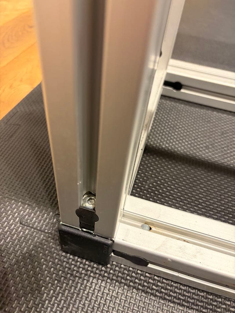 ☆アルミフレーム水槽台60センチ用☆