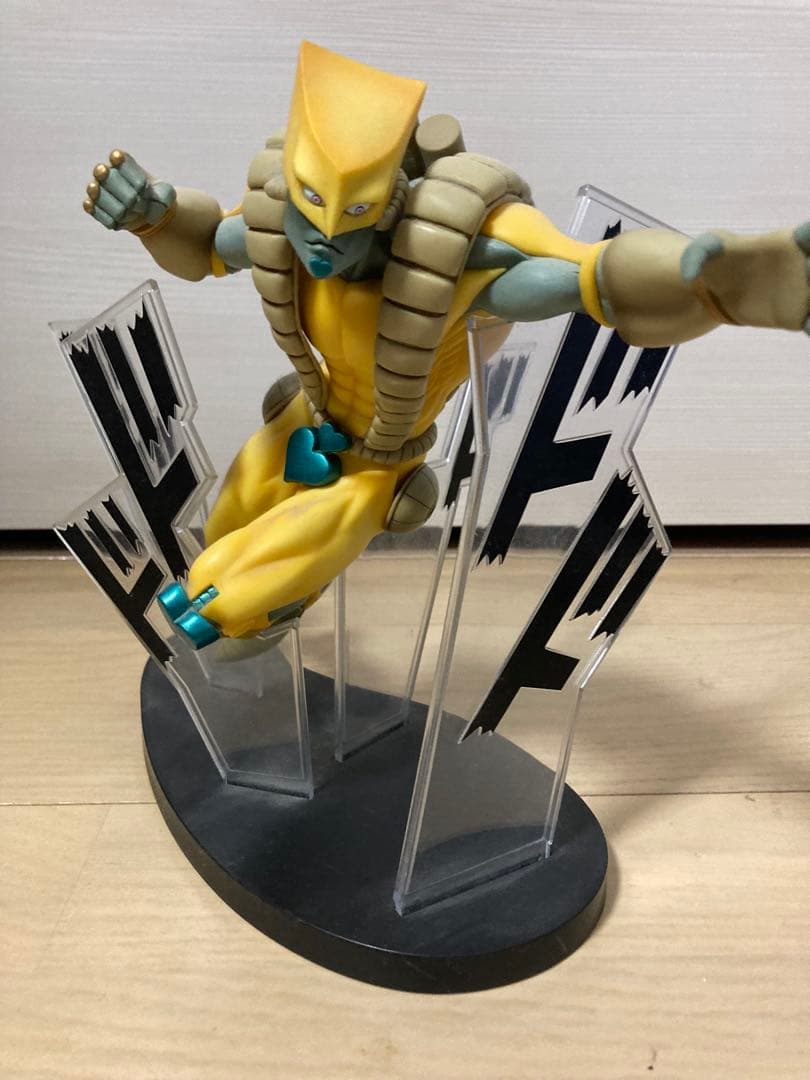 ザ・ワールド　ジョジョの奇妙な冒険 一番くじフィギュア