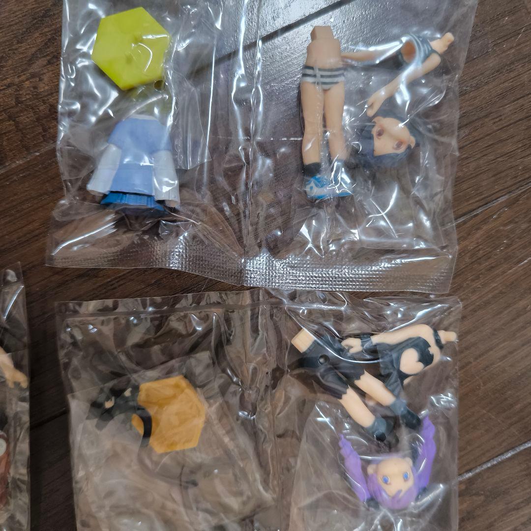 ワンダーフェスティバル オシャレ泥棒！ 8個セット 2005 winter