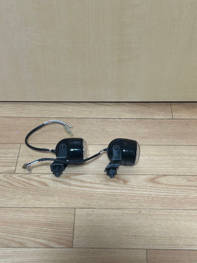 piaa 002フォグランプ プラズマイオンイエロー バイク