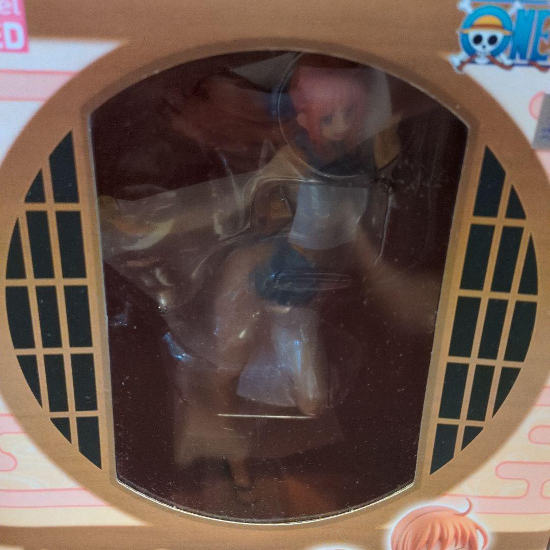 ワンピース P.O.P フィギュア ルフィ太郎 ゾロ十郎 チョパえもん おナミ