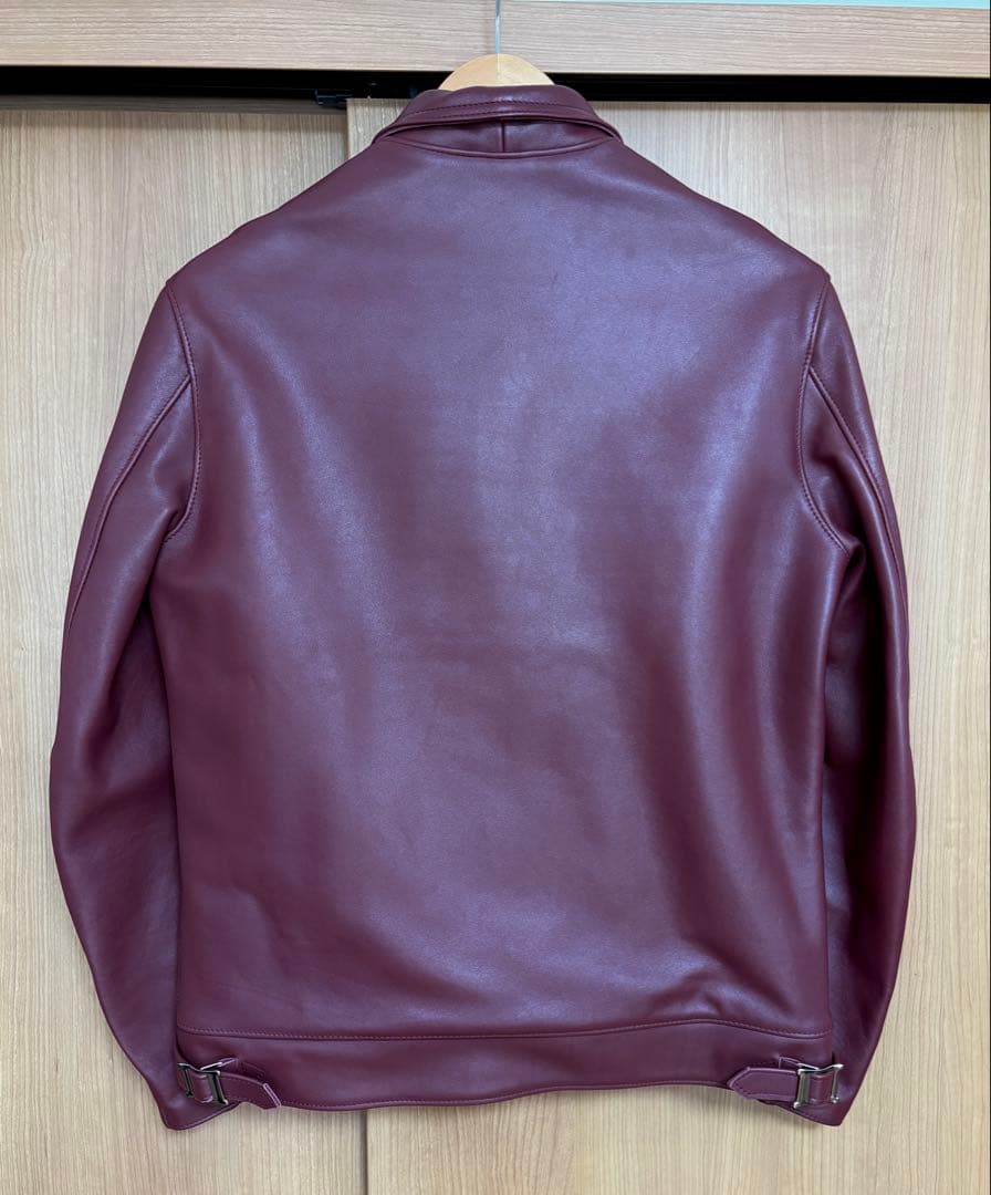 666 LMJ-17TF 38 現行 シングル タイトフィット 検ドミネーター