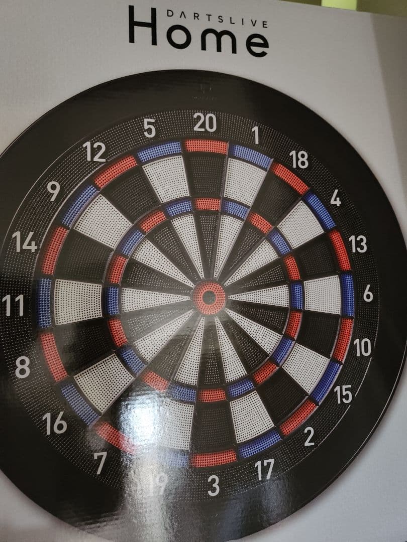 美品 DARTSLIVEホーム