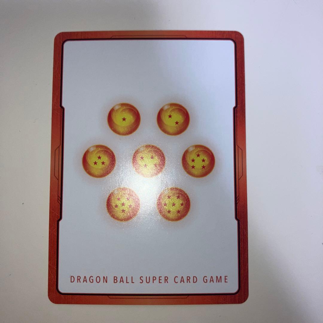 人造人間18号　エナジーマーカー　パラレル　E-33⭐︎