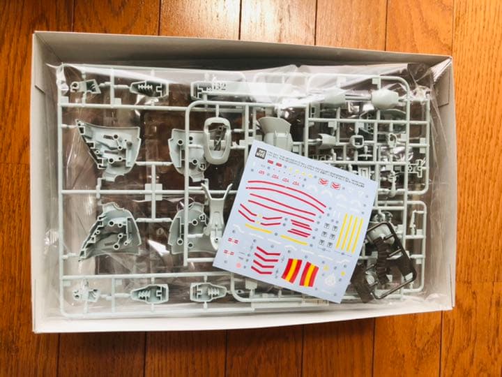 BANDAI SPIRITS 1/144 HG MS-07H-8 グフ・フライ…