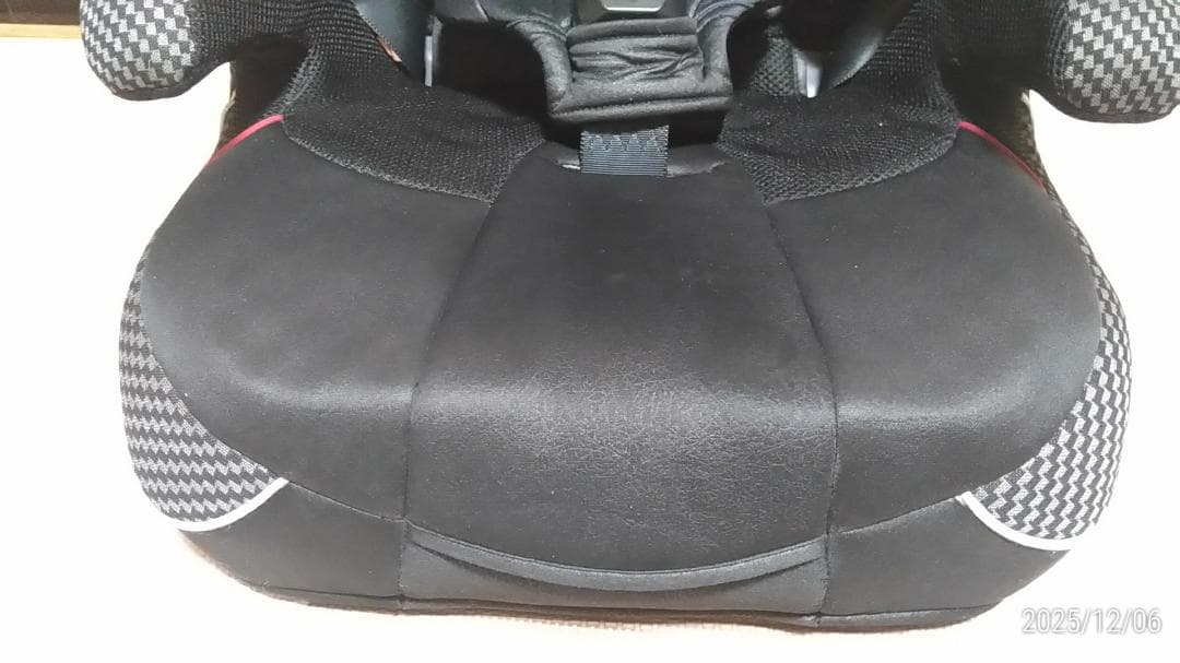 使用少ジョイトリップ エッグショック GC エアーブラック '17