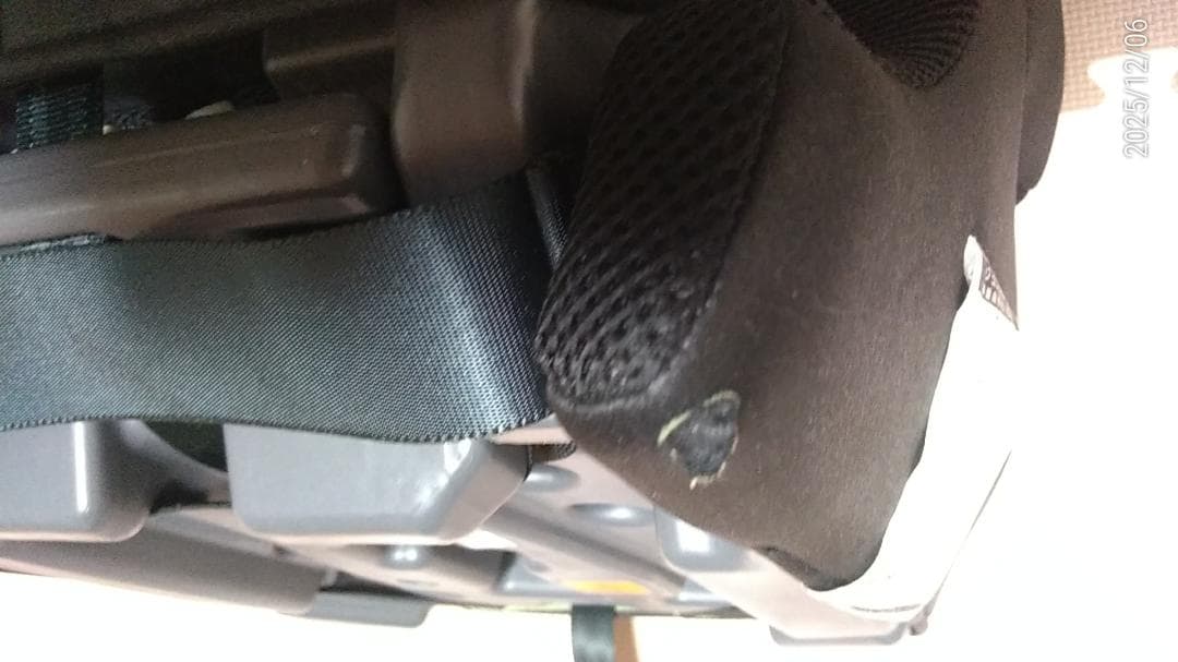 使用少ジョイトリップ エッグショック GC エアーブラック '17