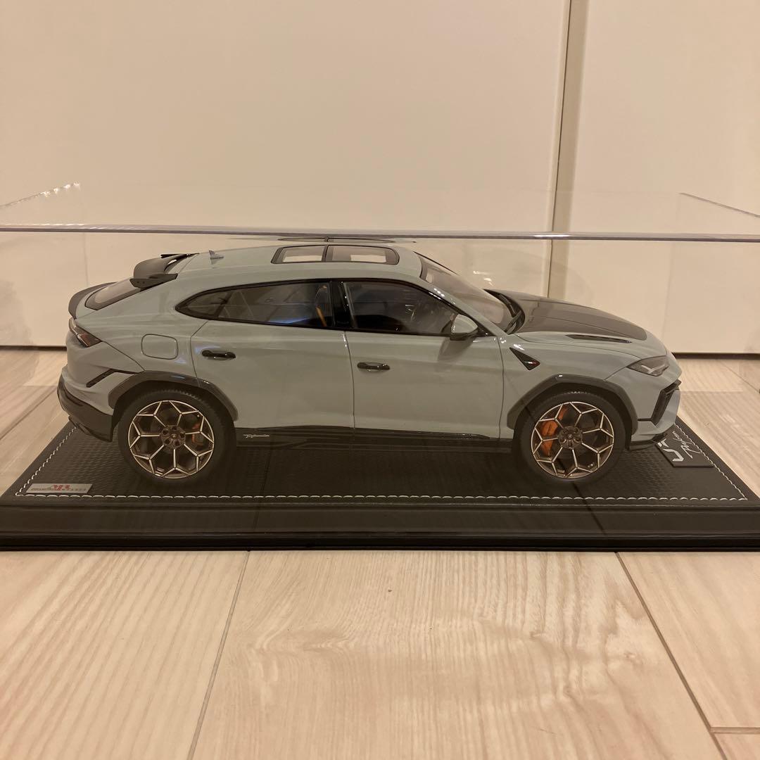 自動車 Lamborghini Urus Performante 1/18