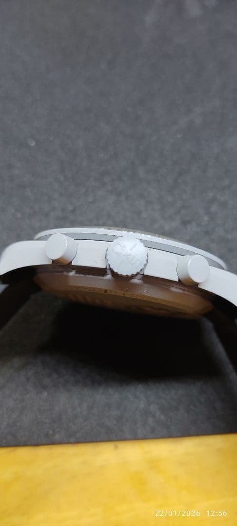 時計 OMEGAxSwatch x MoonSwatch