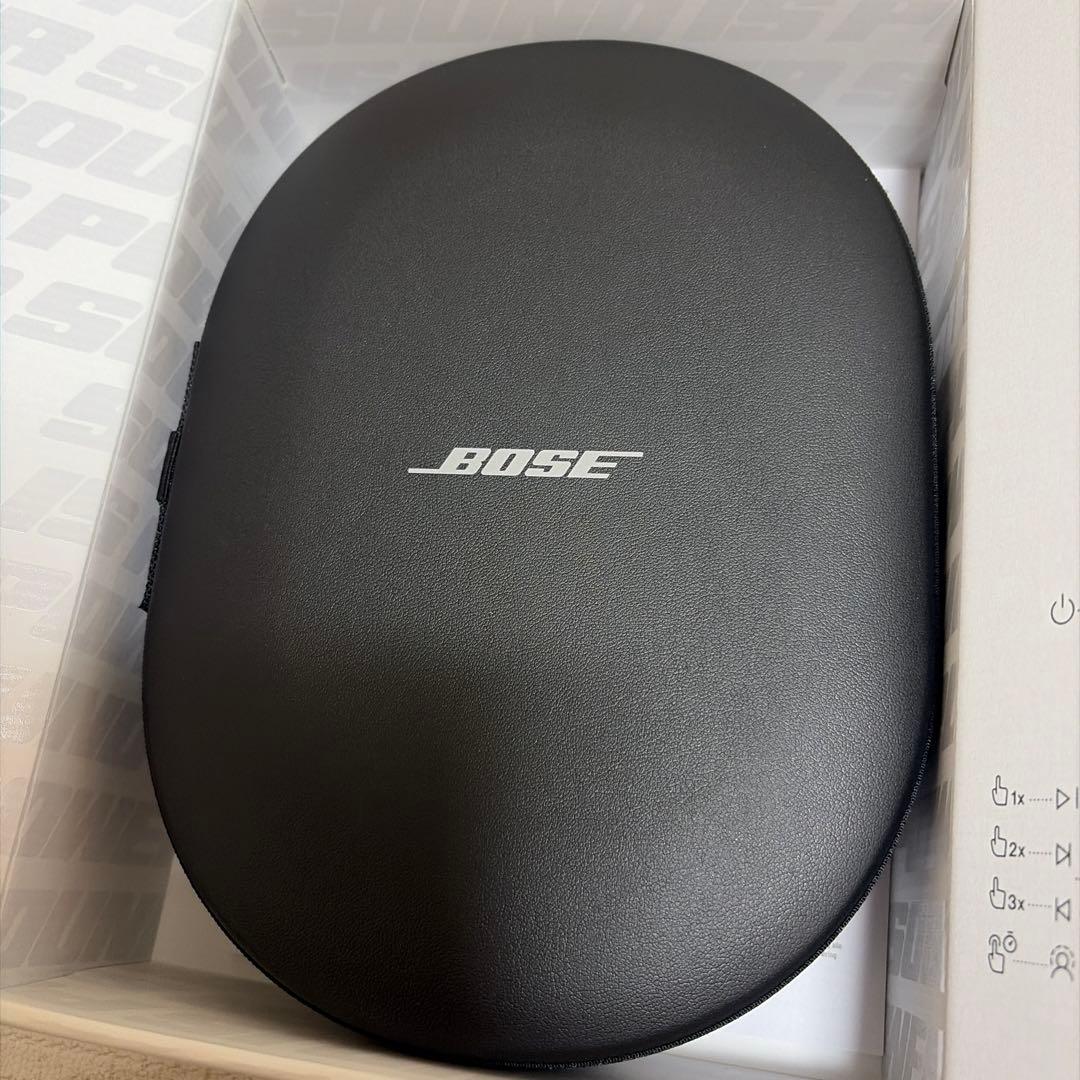 BOSE QuietComfort Ultra ヘッドフォン