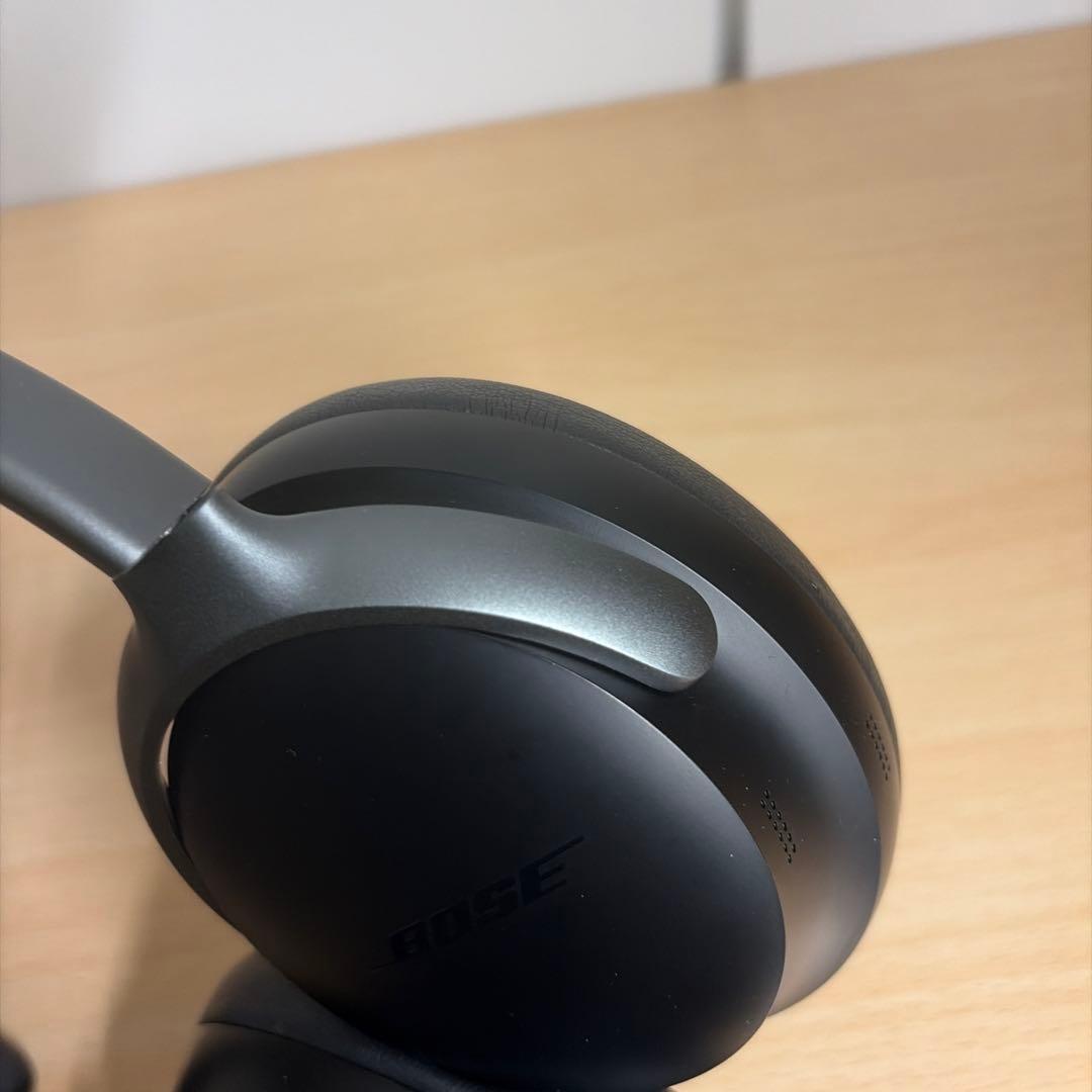 BOSE QuietComfort Ultra ヘッドフォン