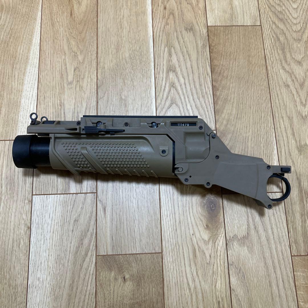 Mk13 グレネードランチャー スカーL　モスカート　サバゲー