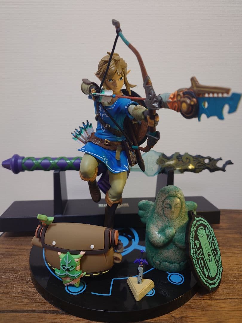 ゼルダの伝説　グッズまとめ売り