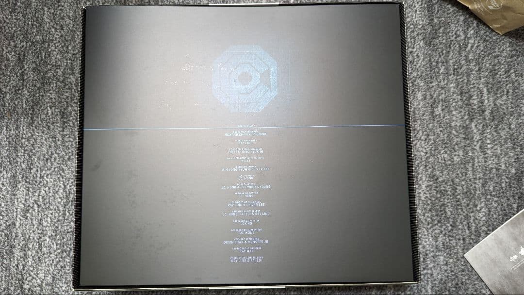 １／６　ロボコップ（バトルダメージ版）＆アレックス・マーフィ（２体セット）