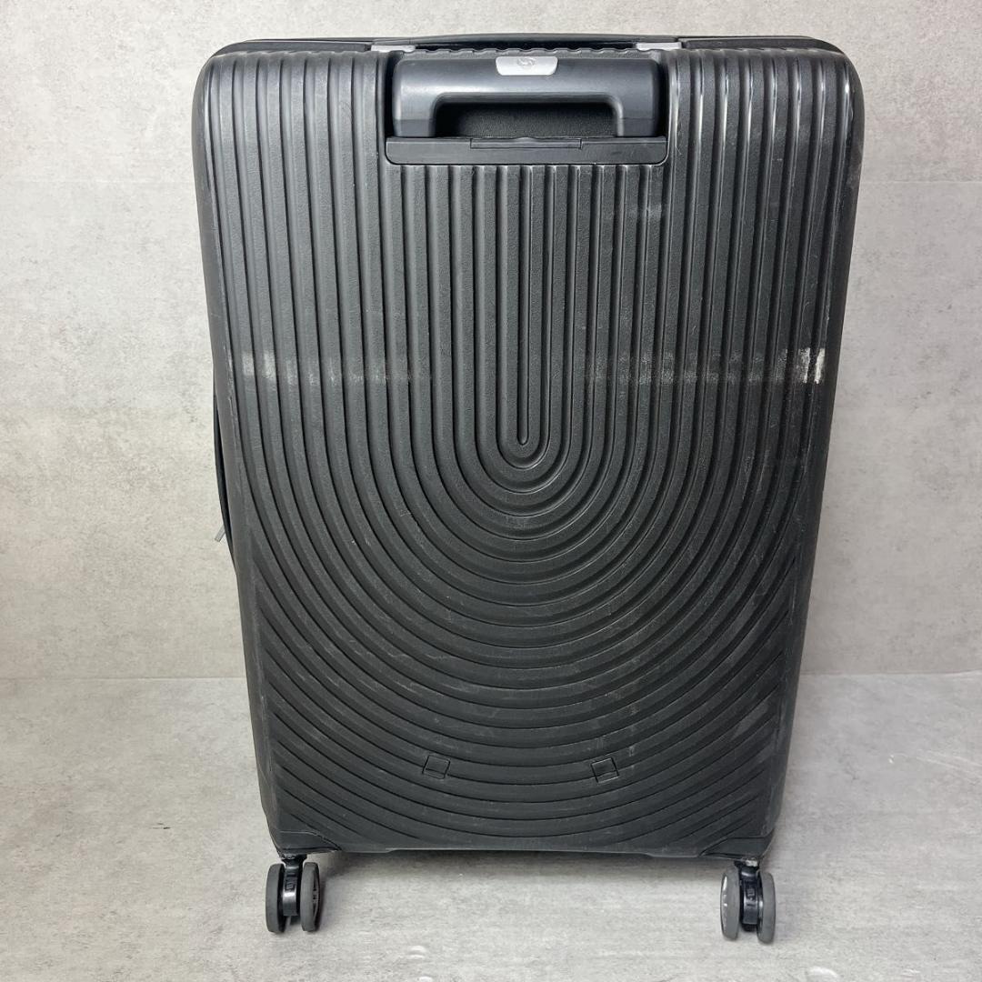 サムソナイト Samsonite WI-FI スピナー ハイファイ68 ブラック