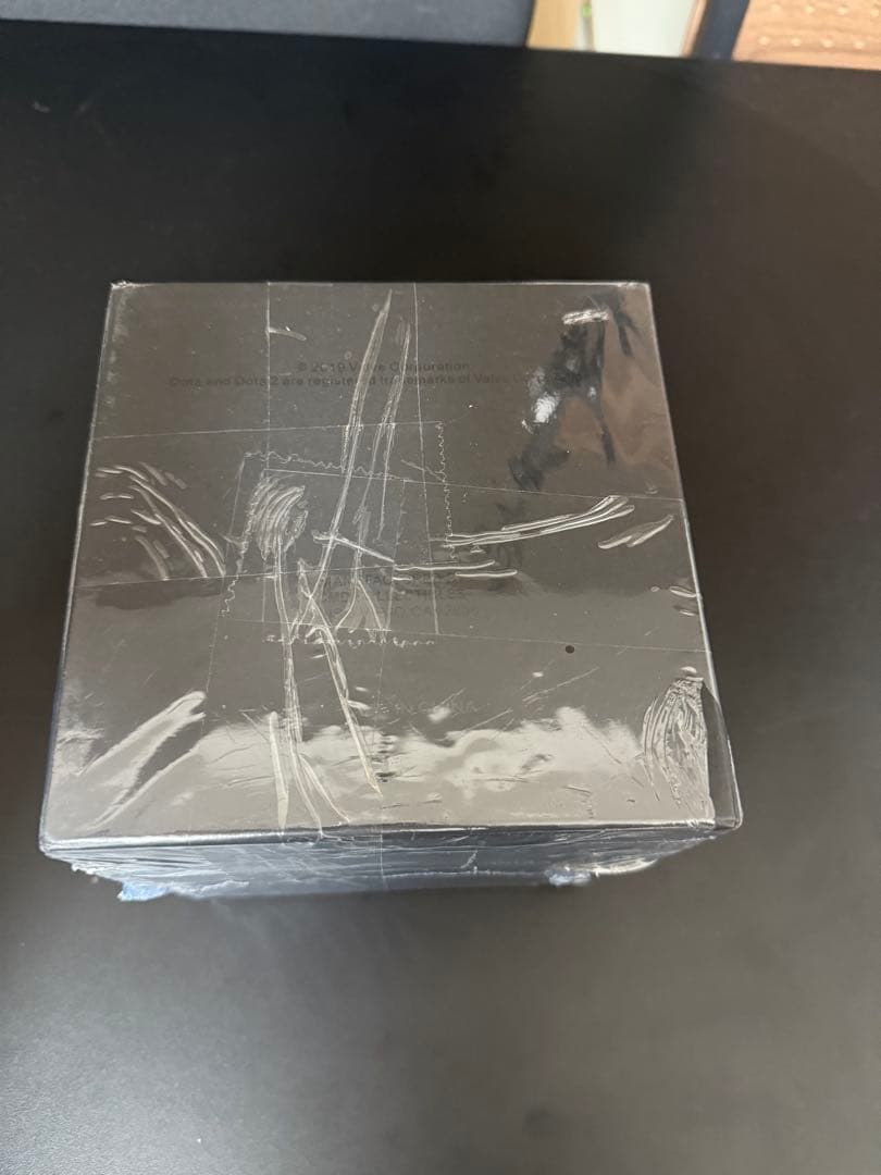 未開封新品 dota2 TI7 Collectors baby roshan