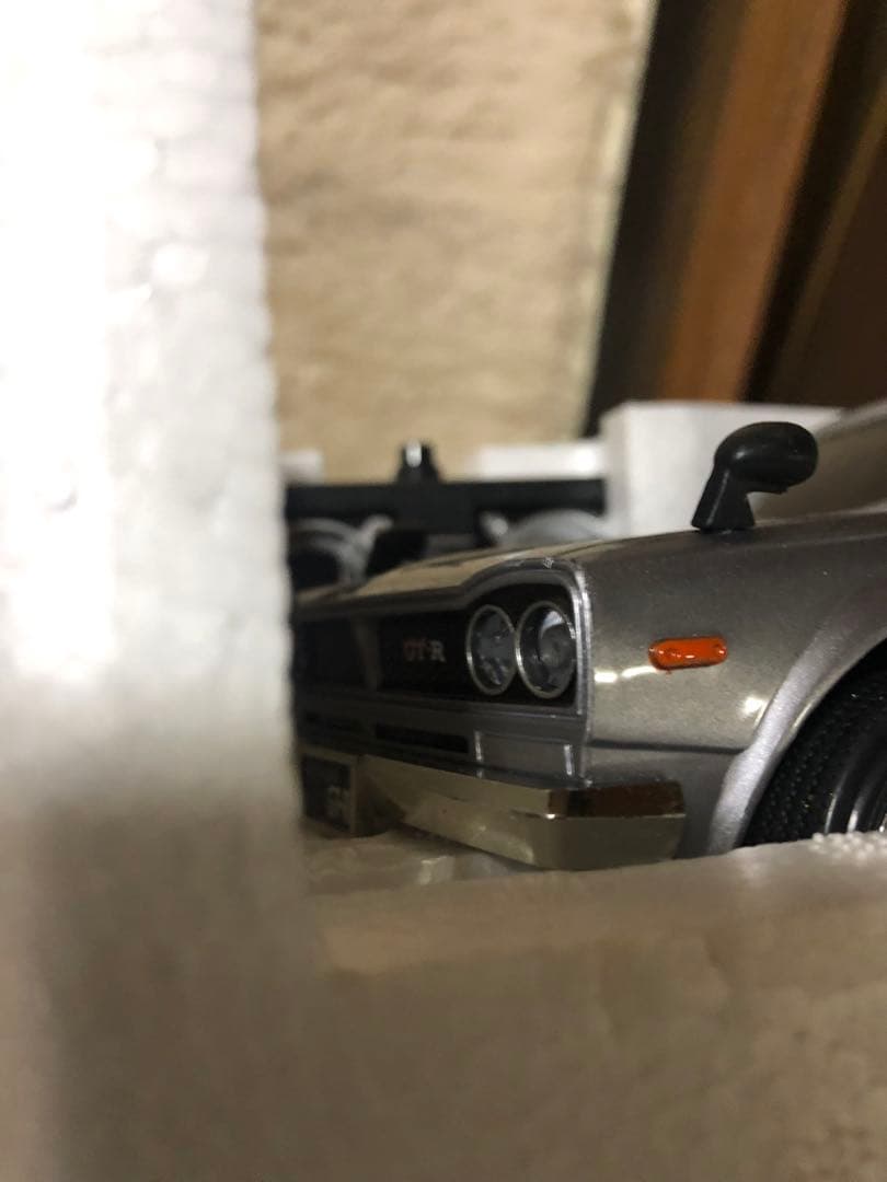 ハコスカ　ラジコン　新品