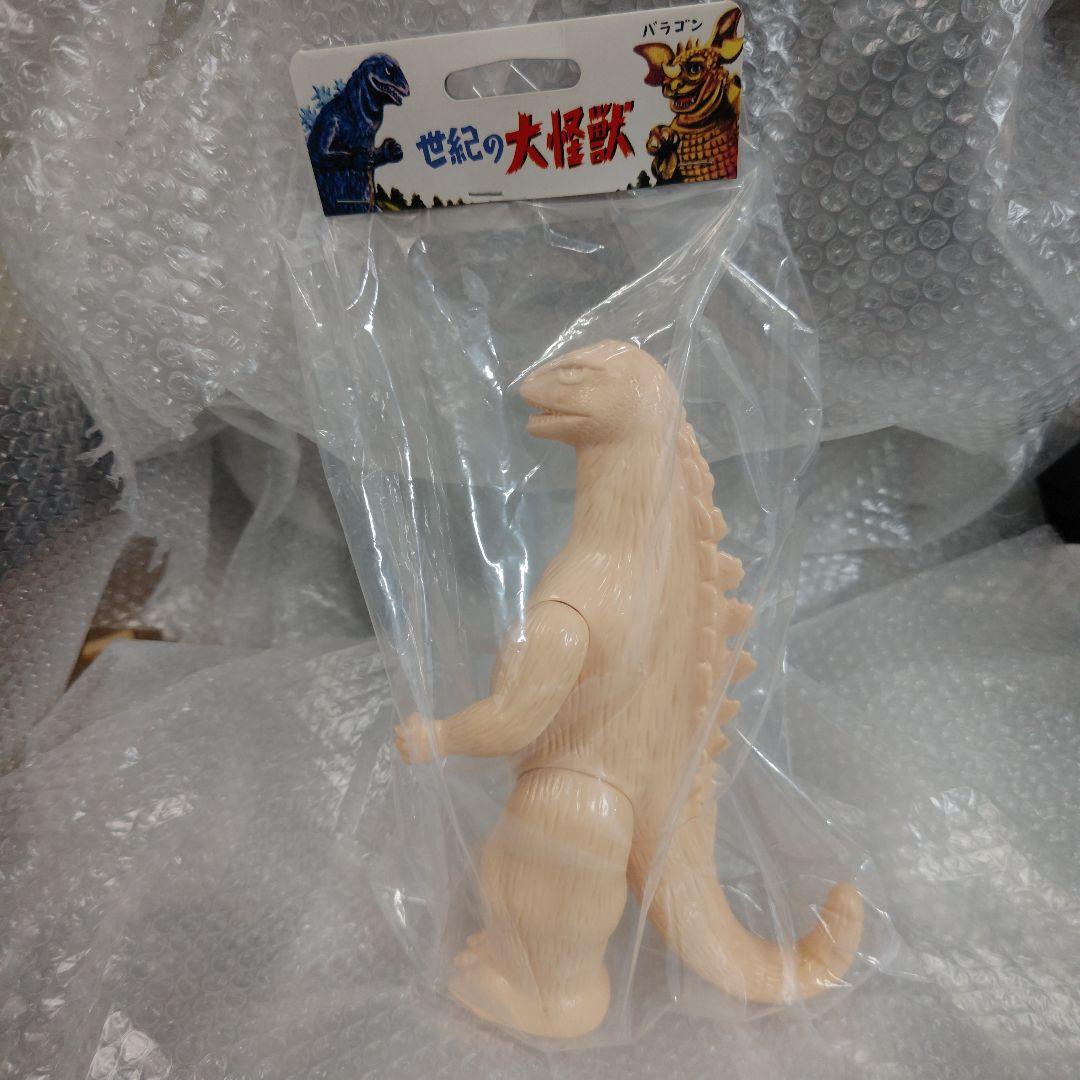 ゴジラ　マルサン　クラシックゴジラ　450　テストショット　未開封