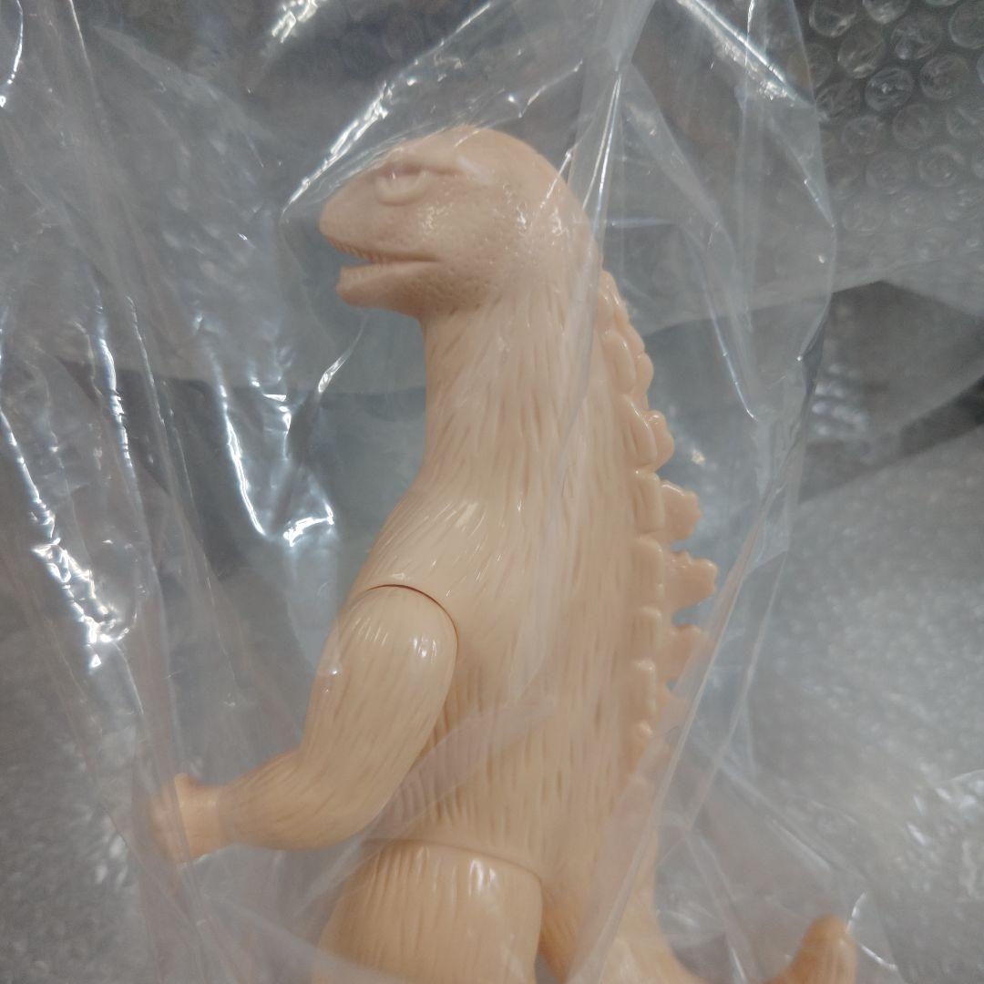 ゴジラ　マルサン　クラシックゴジラ　450　テストショット　未開封