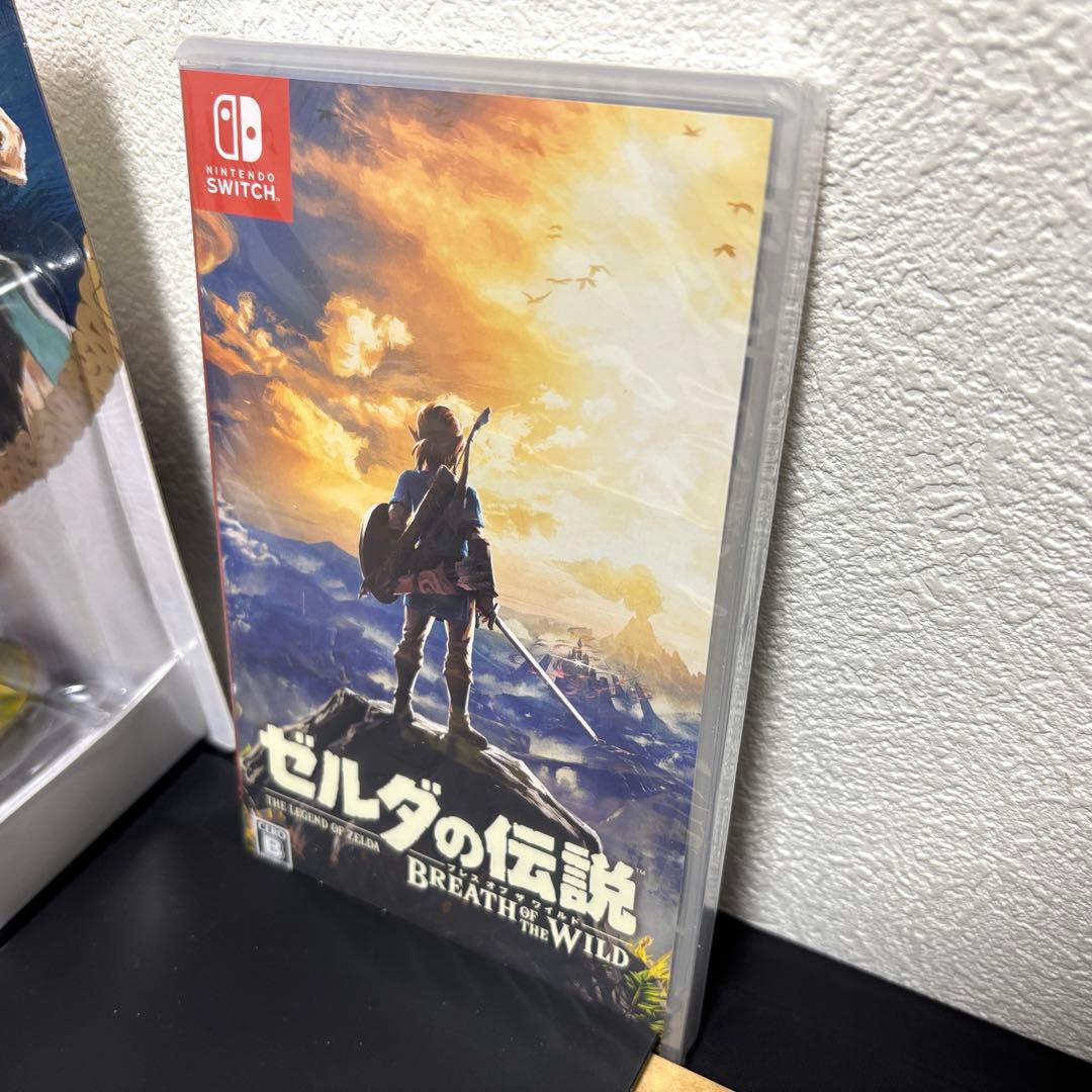 ゼルダの伝説 ブレス オブ ザ ワイルド COLLECTOR'S EDITION
