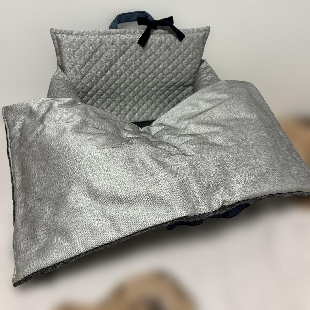 Louisdog★犬用ドライブシート☆撥水加工シート