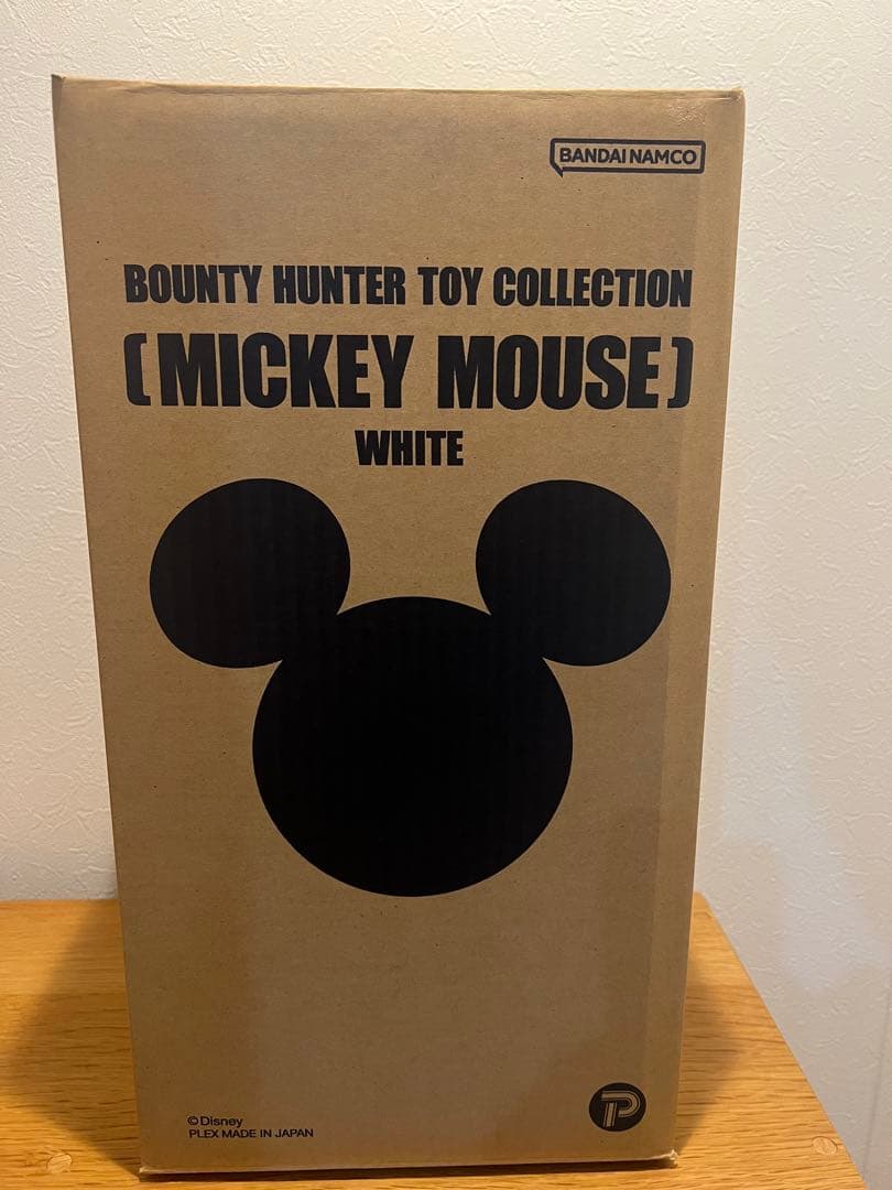 バウンティーハンター×ディズニー　ミッキーマウス　ネイバーフッド　KAWS