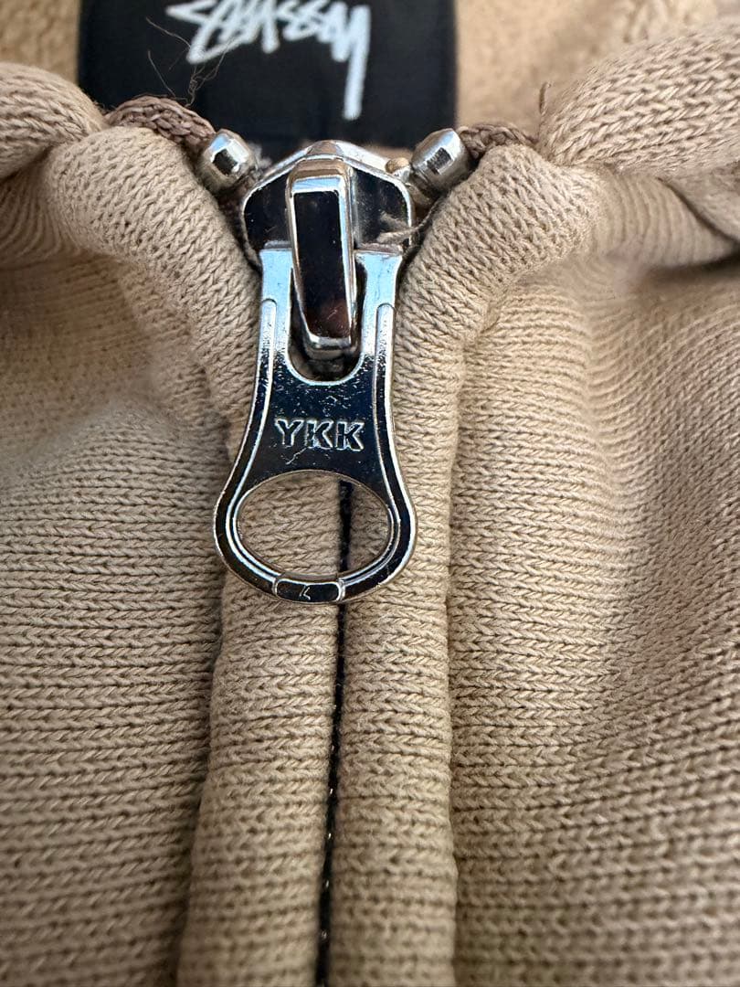 トップス STUSSY SPORT ZIP HOODIE